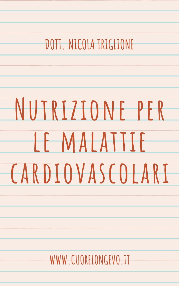 Nutrizione Per Le Malattie Cardiovascolari